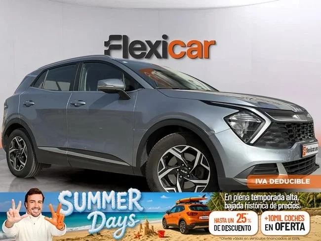 KIA Sportage 1.6 CRDi MHEV 100kW (136CV) Drive 4x2
