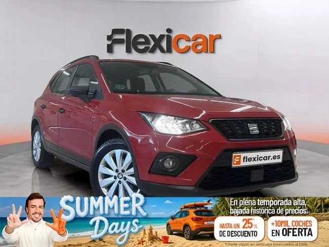 SEAT Arona Arona 1.0 TSI S&S Reference 95