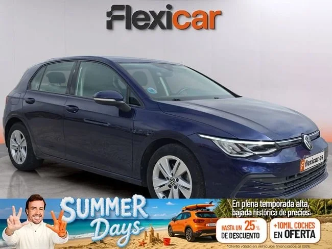 VOLKSWAGEN Golf Golf 1.0 TSI 81kW