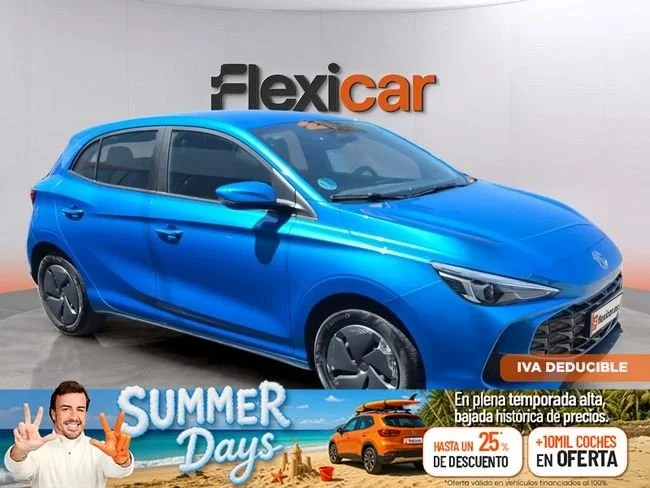 MG MG3 Standard