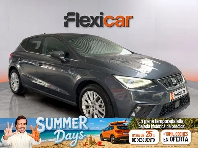 SEAT Ibiza 1.0 TSI 85kW Special Edition Xcellence