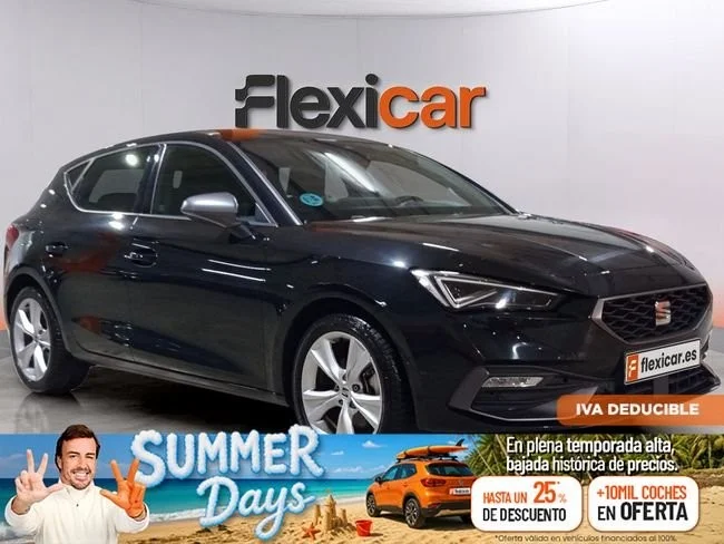 SEAT León León 1.5 TSI S&S FR 25º Aniversario 115