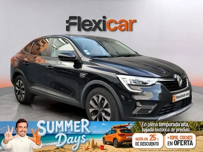 RENAULT Arkana Equilibre TCe 103kW(140CV) EDC mild hyb
