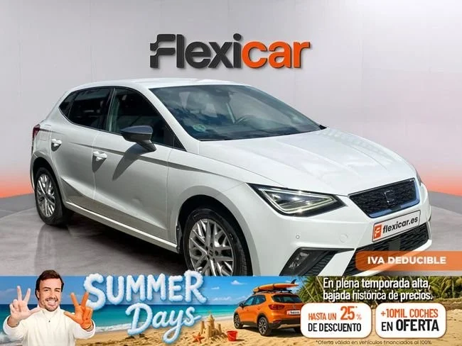 SEAT Ibiza Ibiza 1.0 TSI S&S Special Edition 115