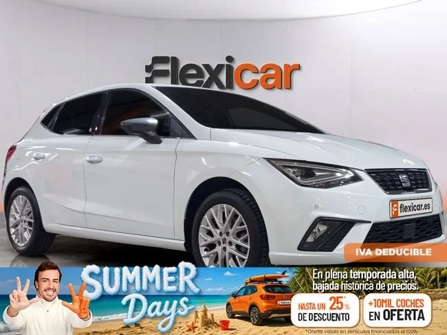 SEAT Ibiza Ibiza 1.0 TSI S&S Special Edition 115
