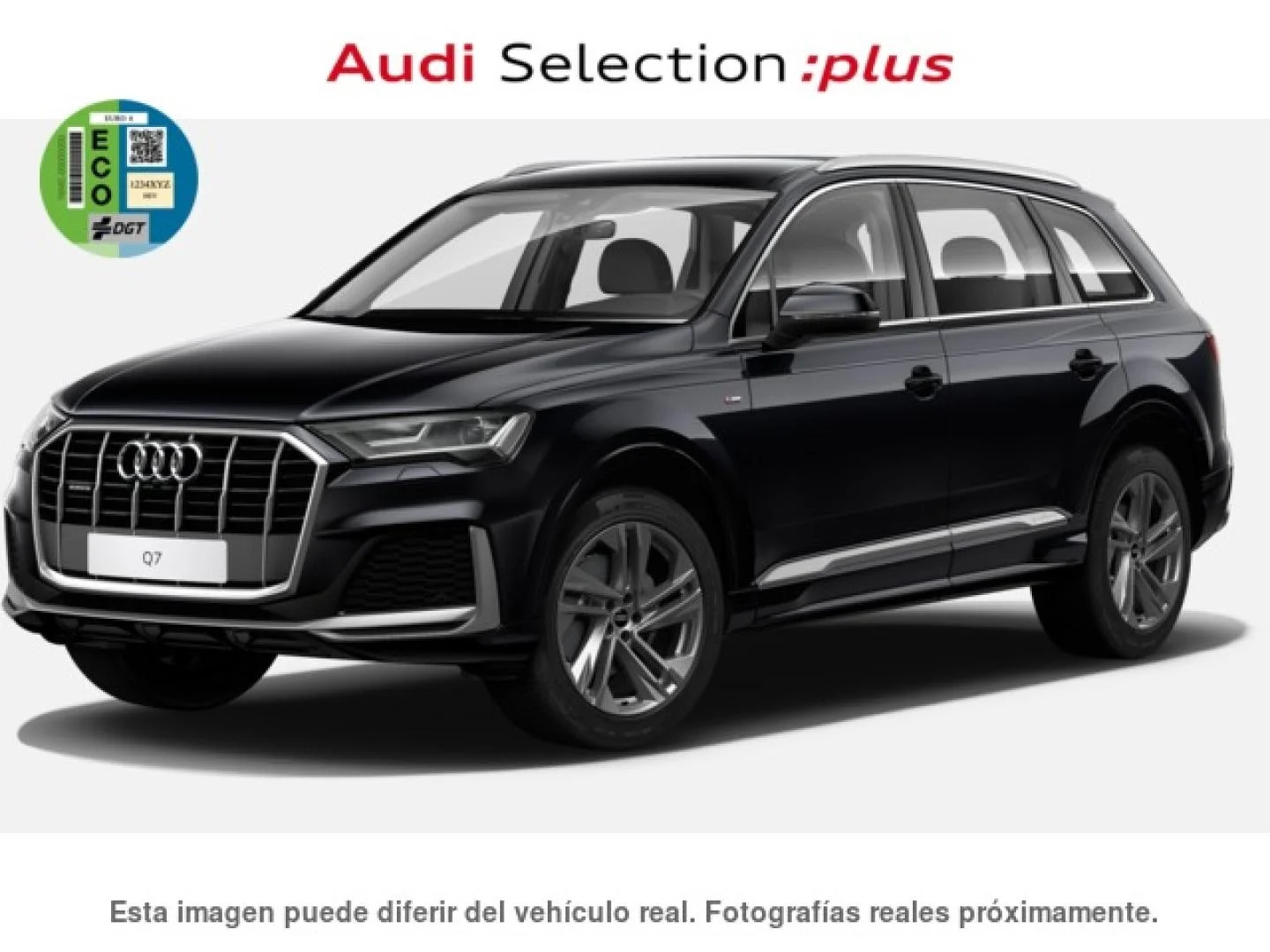 AUDI Q7 Q7 50 TDI Design quattro tiptronic