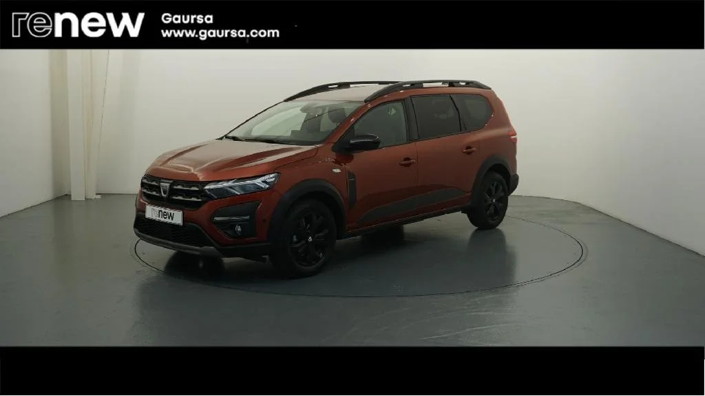 DACIA Jogger JOGGER 1.0 TCE ECO-G EXTREME GO 5S 100 5P