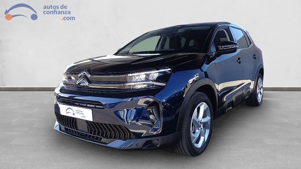 CITROEN C5 Aircross C5 AIRCROSS HYBRID eDCS6 PLUS