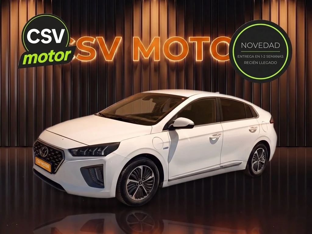 HYUNDAI Ioniq Ioniq PHEV 1.6 GDI Klass