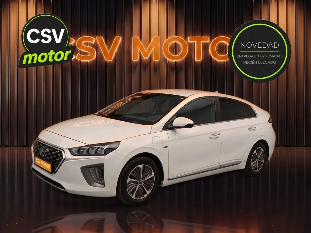 HYUNDAI Ioniq Ioniq PHEV 1.6 GDI Klass