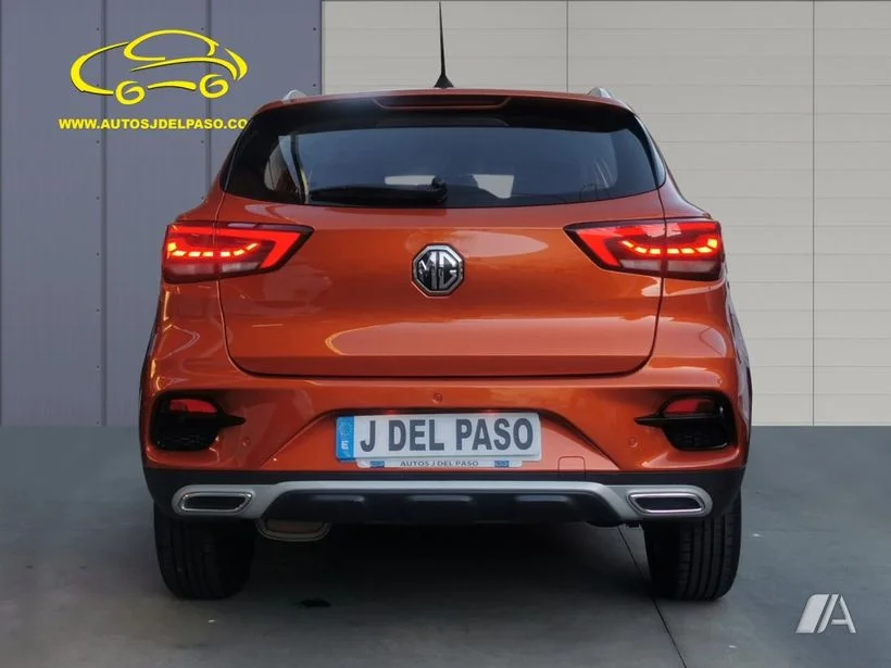 MG ZS SUV ZS 1.5 VTi-Tech Comfort 78kW