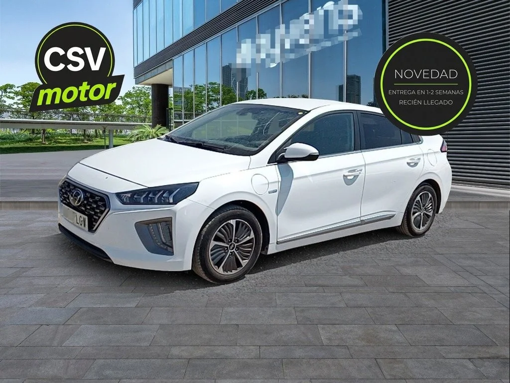 HYUNDAI Ioniq Ioniq PHEV 1.6 GDI Klass