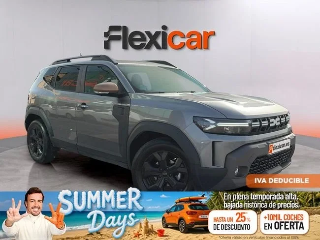 DACIA Duster Extreme TCE 96kW 48v (130CV) 4X2