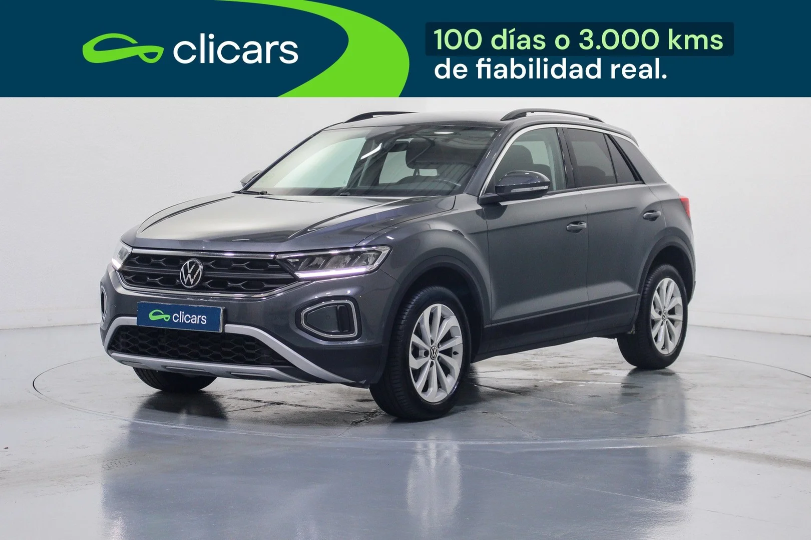 VOLKSWAGEN T-Roc T-Roc 2.0TDI Life 85kW