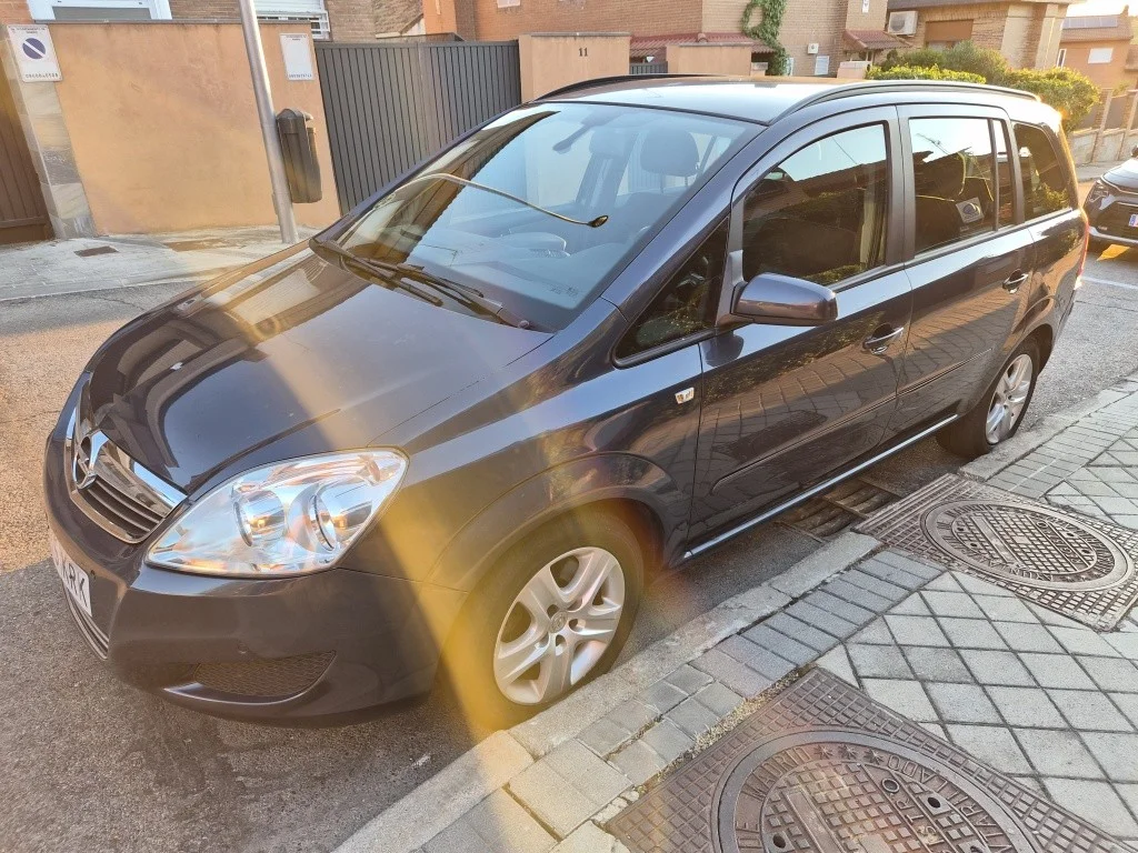 OPEL Zafira Zafira 1.7CDTi Energy
