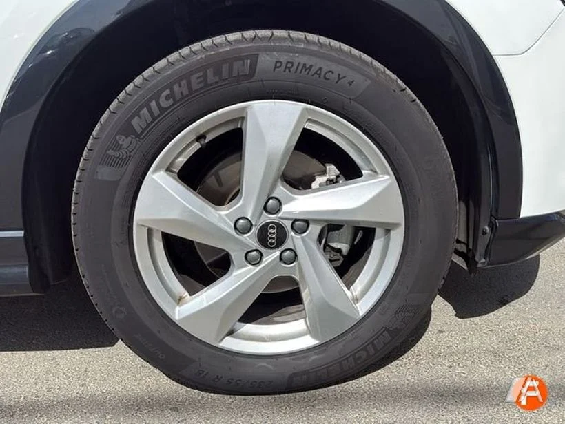 AUDI Q3 Q3 35 TDI Advanced S tronic 110kW