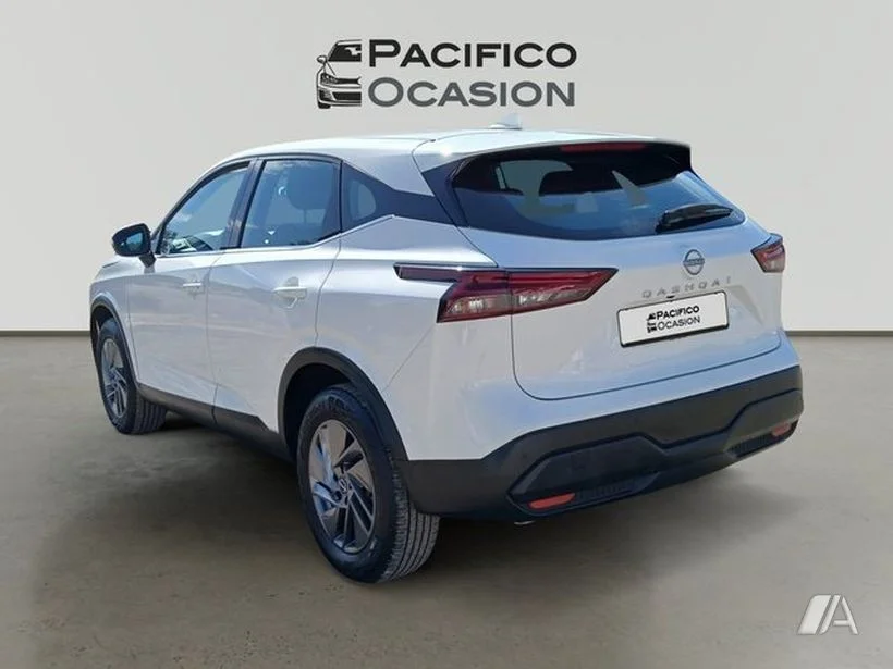 NISSAN Qashqai Qashqai 1.3 DIG-T mHEV 12V Acenta 4x2 103kW