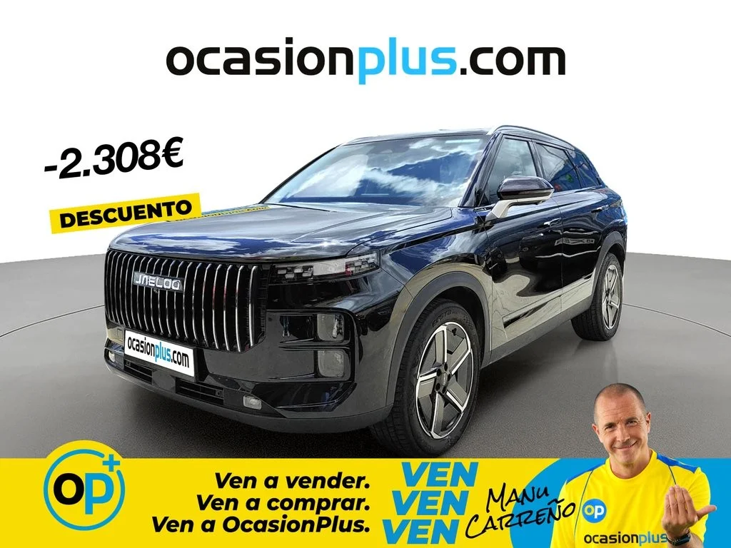 JAECOO Jaecoo 7 Jaecoo 7 1.6 Select 4x2