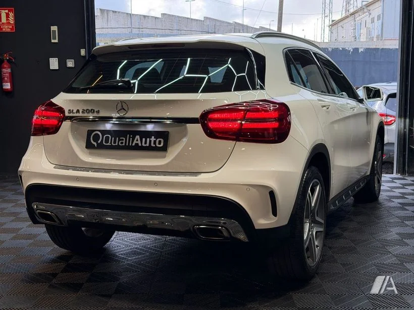 MERCEDES-BENZ Clase GLA GLA 200 d