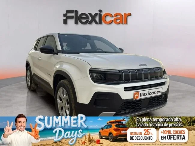 JEEP Avenger Avenger 1.2 First Edition 74KW