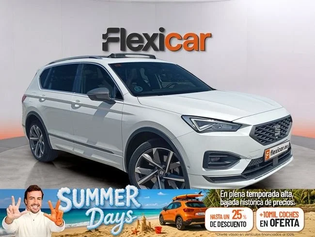 SEAT Tarraco 2.0 TDI 110kW St&Sp FR GO DSG
