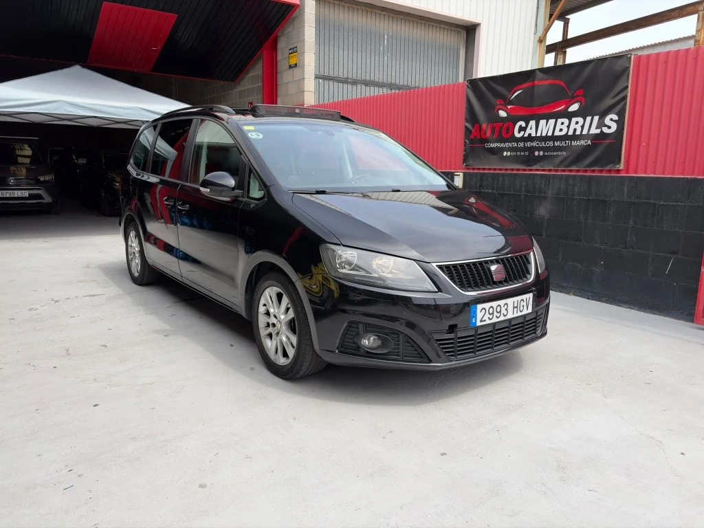 SEAT Alhambra Alhambra 2.0TDI CR Eco. Style DSG 170