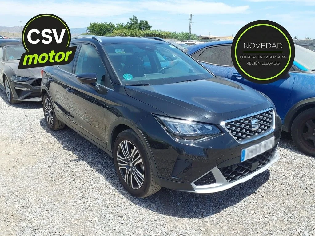 SEAT Arona Arona 1.0 TSI S&S X-perience 115