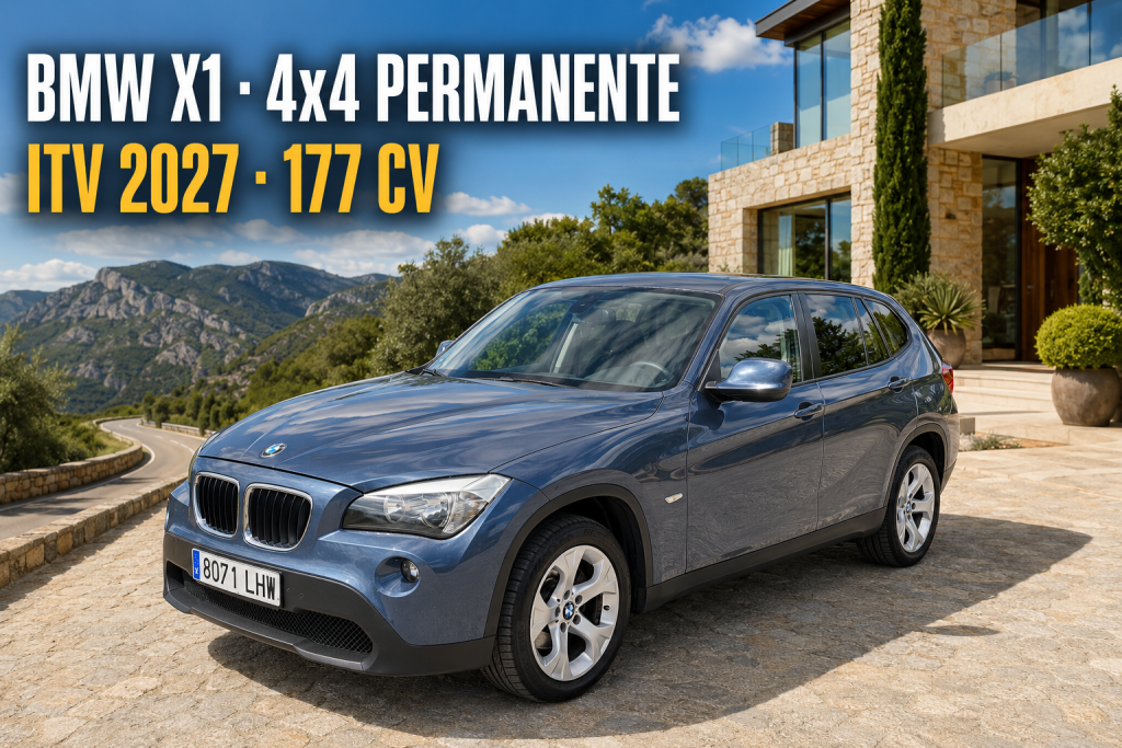 BMW X1 X1 xDrive 20d