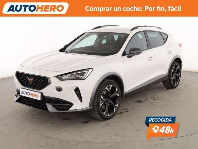 CUPRA Formentor 1.5 TSI ACT