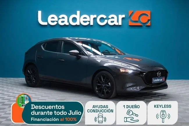 MAZDA Mazda3 2.0 SKYACTIV-X EVOLUTION
