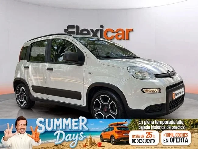 FIAT Panda City Life Hybrid 1.0 Gse 51kw (70CV)