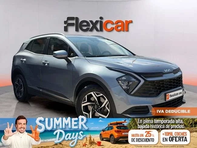 KIA Sportage 1.6 CRDi MHEV 100kW (136CV) Business 4x2