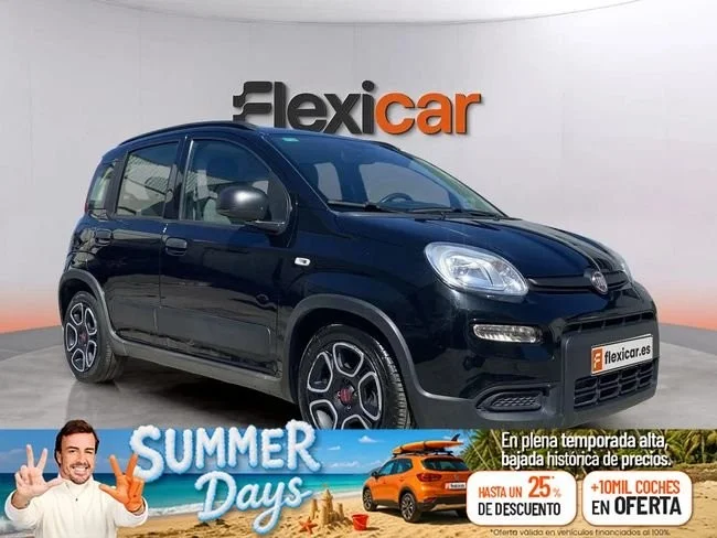 FIAT Panda City Life Hybrid 1.0 Gse 51kw (70CV)