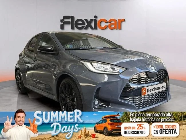 TOYOTA Yaris Yaris 130H 1.5 GR Sport