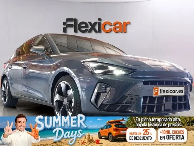 CUPRA León 1.5 eTSI 110kW (150CV) DSG