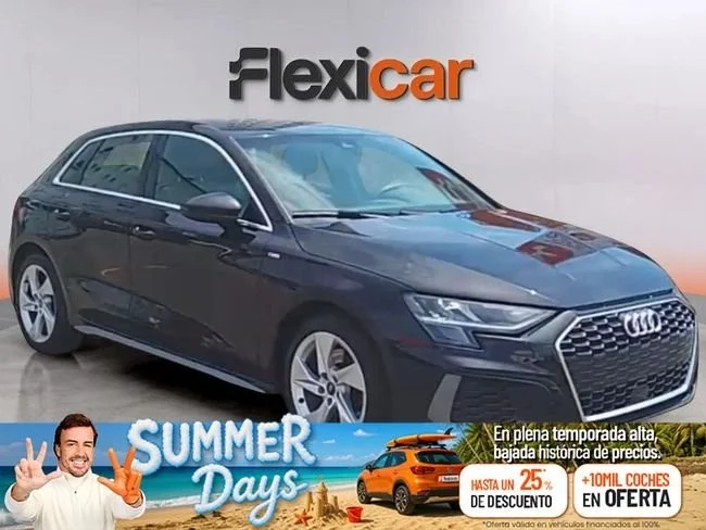 AUDI A3 A3 Sportback 30TDI S tronic