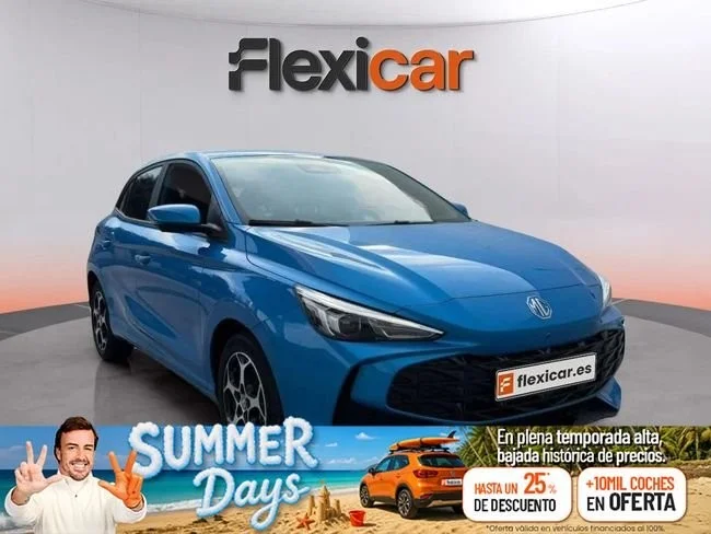 MG MG3 MG3 1.5 Hybrid+ Luxury 143kW