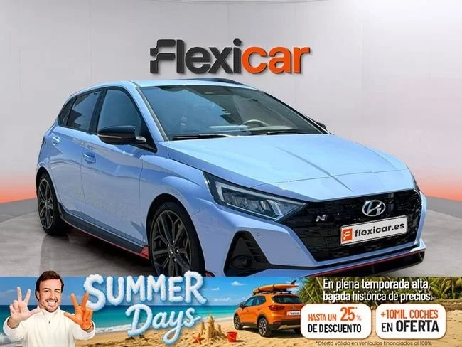 HYUNDAI i20 i20 1.6T N