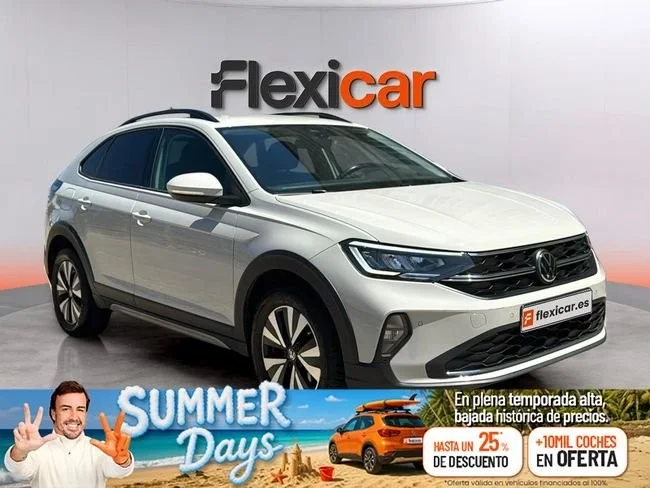 VOLKSWAGEN Taigo Life 1.0 TSI 81kW (110CV) - 5P (2023)