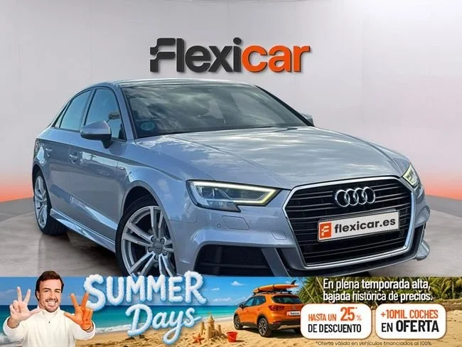 AUDI A3 A3 Sedán 30 TFSI 85kW