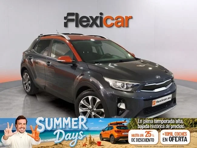 KIA Stonic Stonic 1.0 T-GDi Eco-Dynamic Business 120