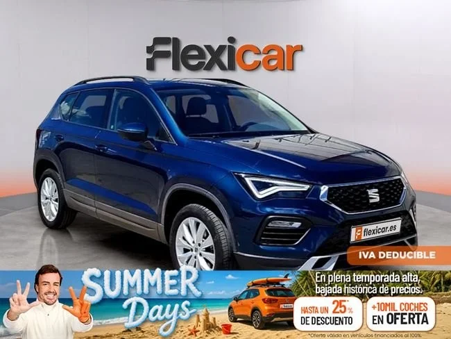 SEAT Ateca 1.5 TSI 110kW St&Sp Style XXL