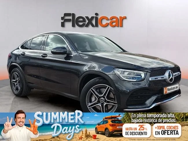 MERCEDES-BENZ Clase GLC GLC 200 4MATIC