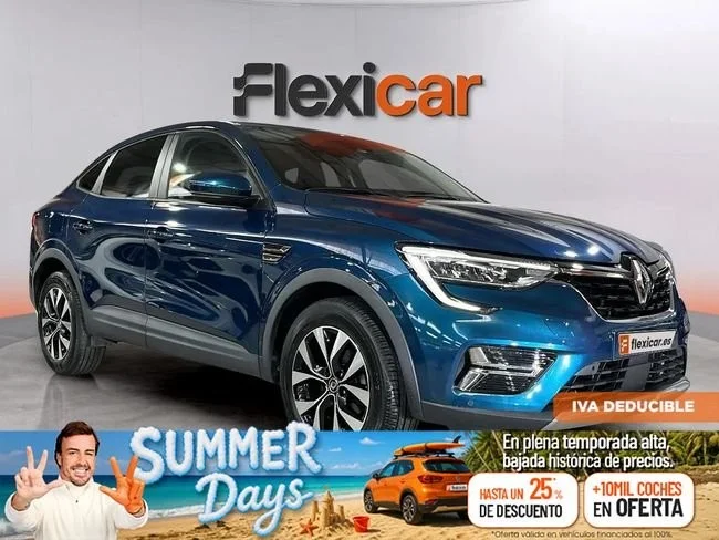 RENAULT Arkana Evolution TCe 103kW(140CV) EDC mild hybr