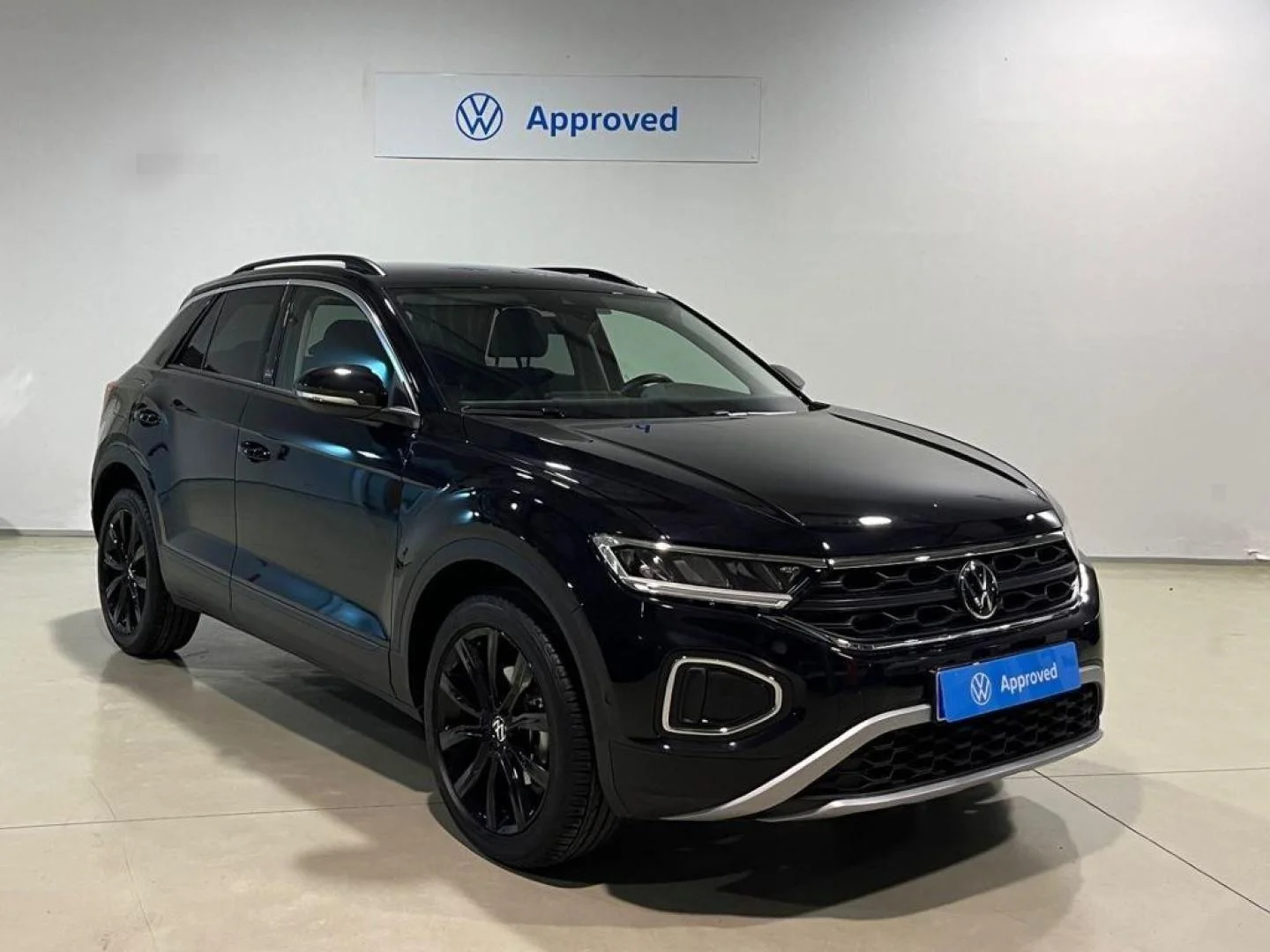 VOLKSWAGEN T-Roc T-Roc 2.0TDI Más Dark 85kW