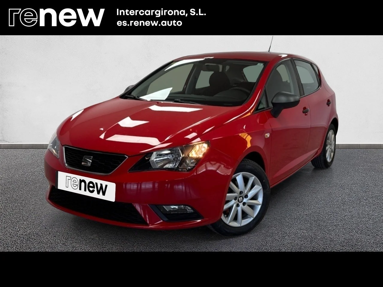 SEAT Ibiza Ibiza 1.2 TSI Reference