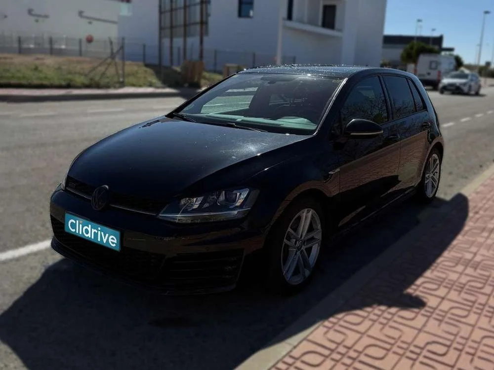 VOLKSWAGEN Golf Golf 2.0TDI GTD 135kW