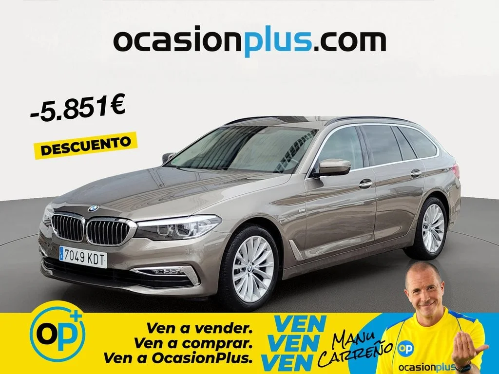 BMW Serie 5 520dA Touring