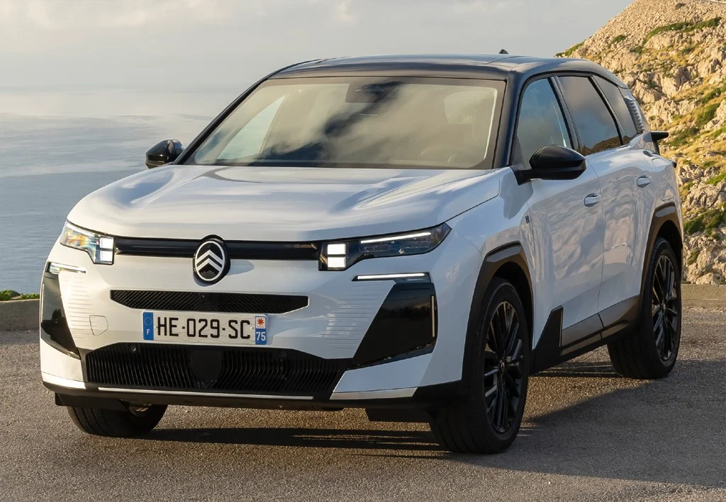 CITROEN C5 Aircross C5 Aircross PureTech S&S Feel 130