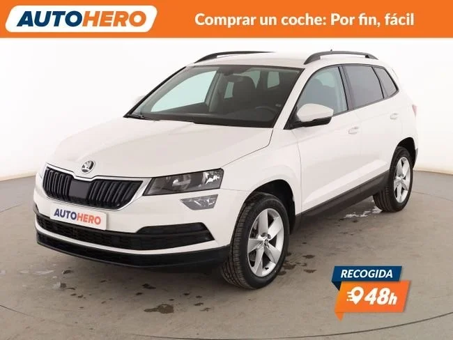 SKODA Karoq Karoq 1.5 TSI Ambition ACT DSG